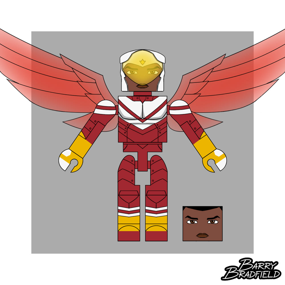 Falcon | Marvel Walgreens Wave 3