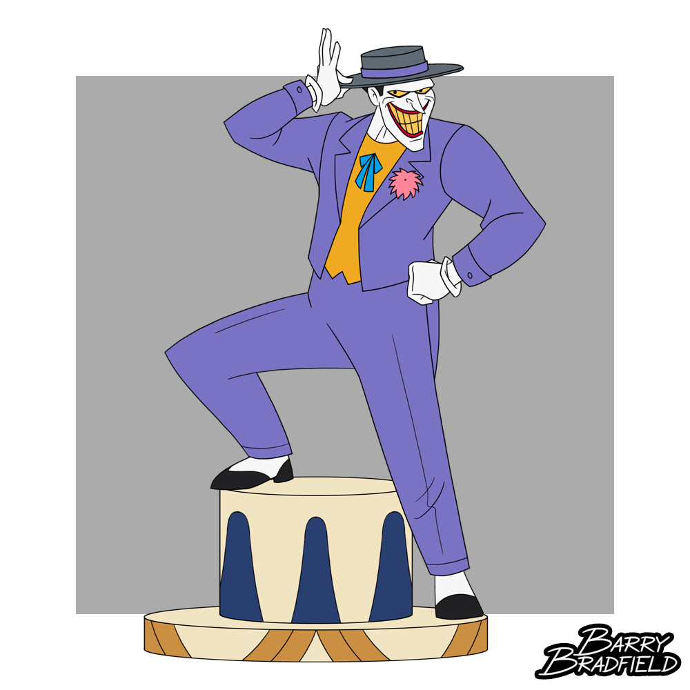 The Joker | Batman The Animated Series