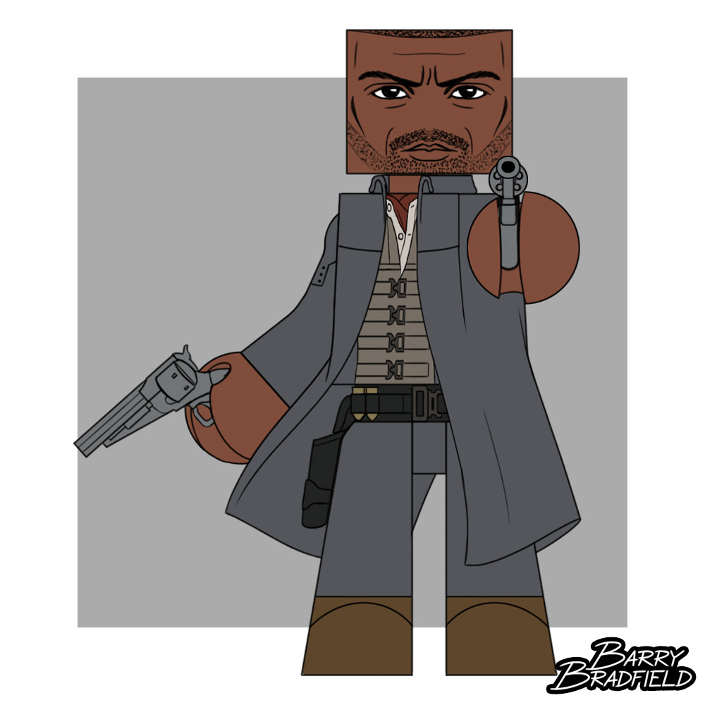 The Gunslinger | The Dark Tower