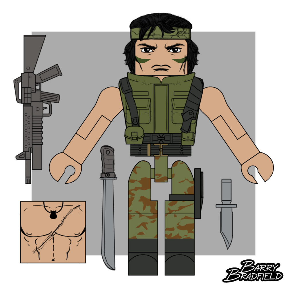 Billy | Predator Wave 2