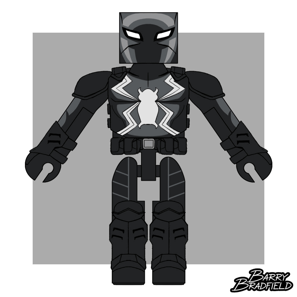 Agent Venom | Marvel Walgreens Wave 1