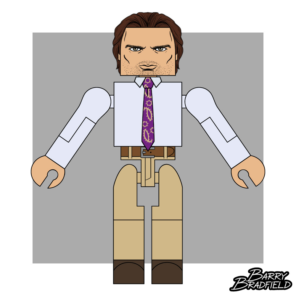 Sonny Burch | Marvel Ant-Man and the Wasp [Unproduced]