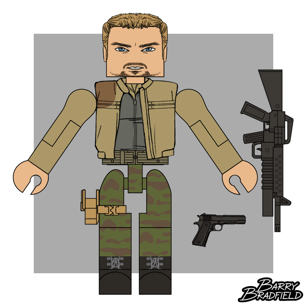 Quinn McKenna | The Predator