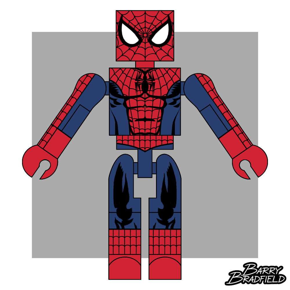 Spider-Man | Marvel Spider-Man Shattered Dimensions [Unused]