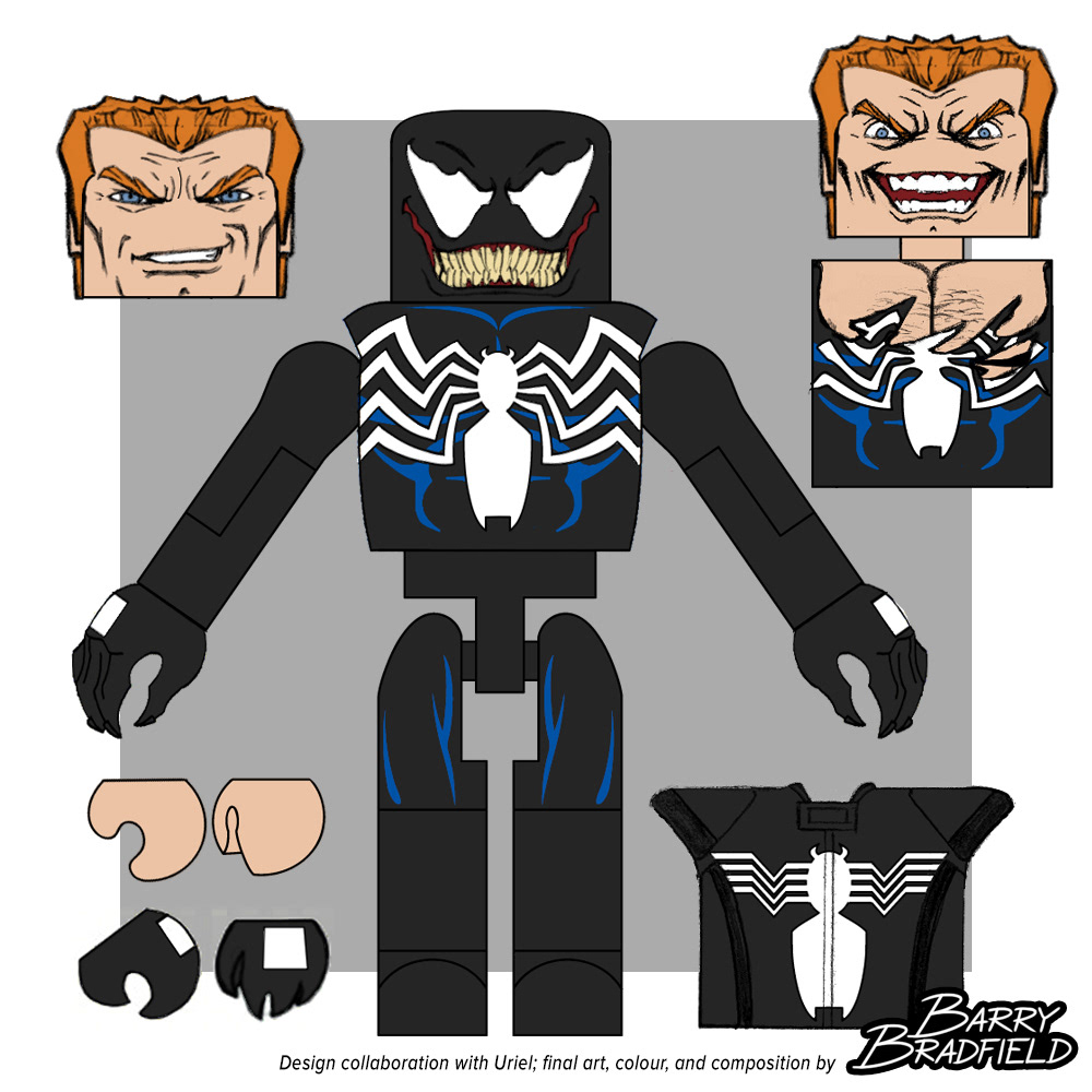 Venom | Marvel Wave 24