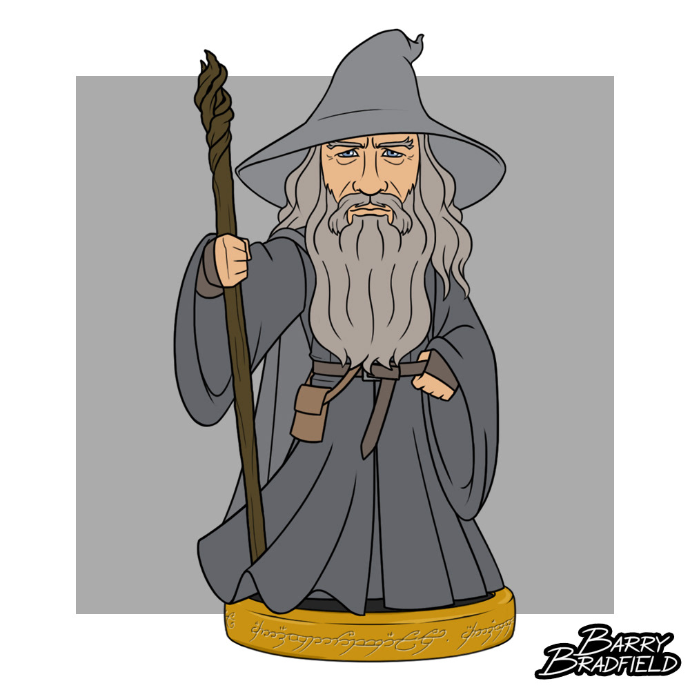 Gandalf | Lord of the Rings