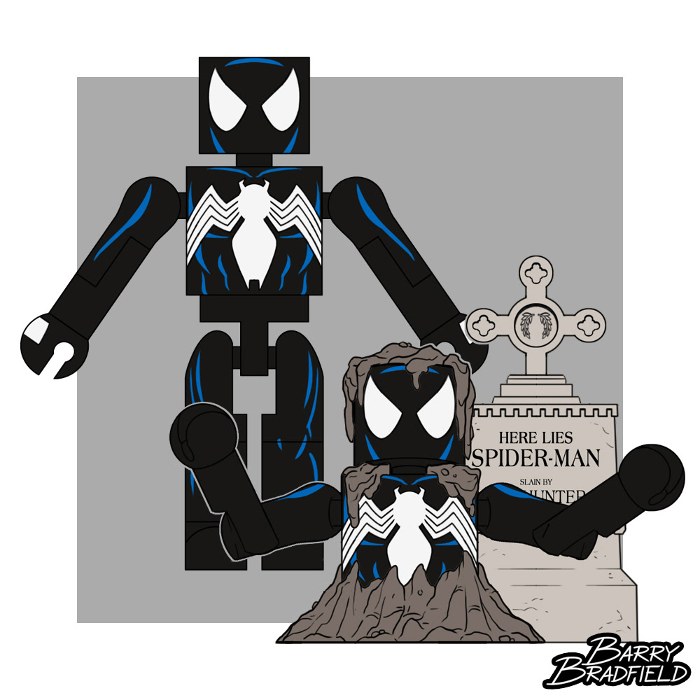 Kraven's Last Hunt Spider-Man | Marvel Wave 77