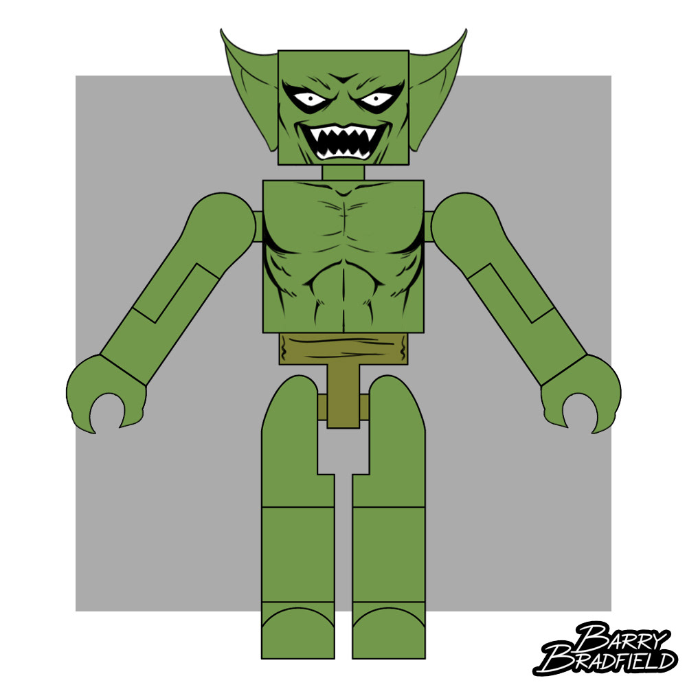 Jackal | Marvel Wave 86