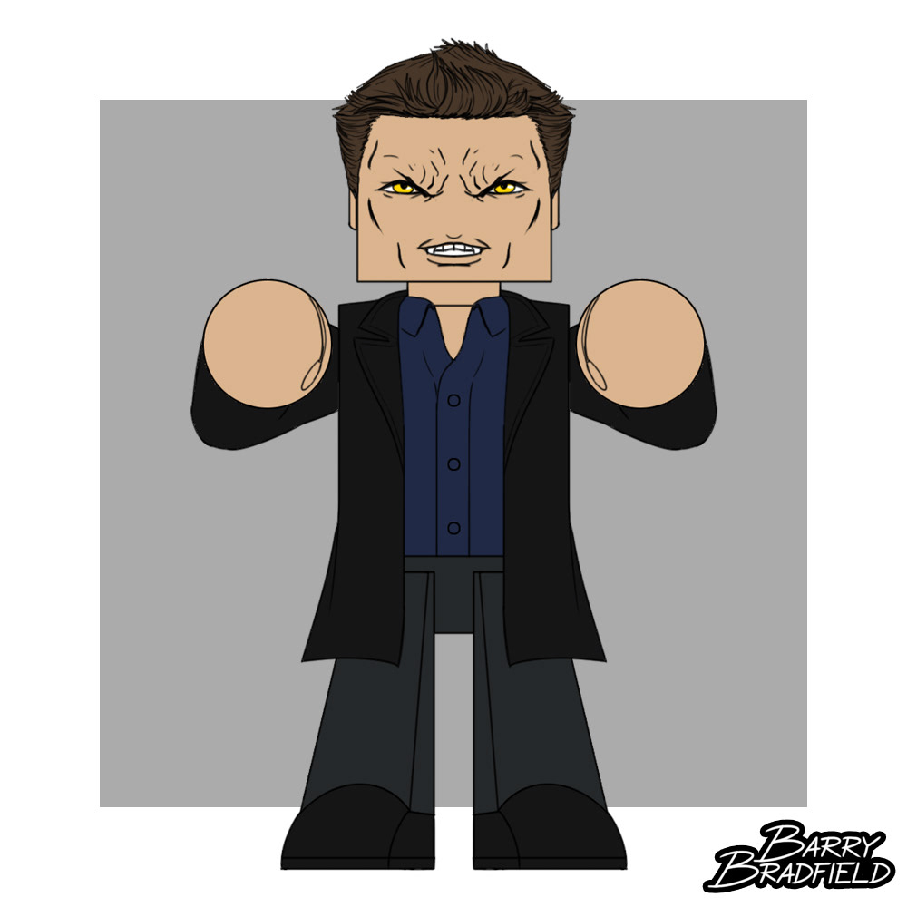 Vampire Angel | Buffy the Vampire Slayer