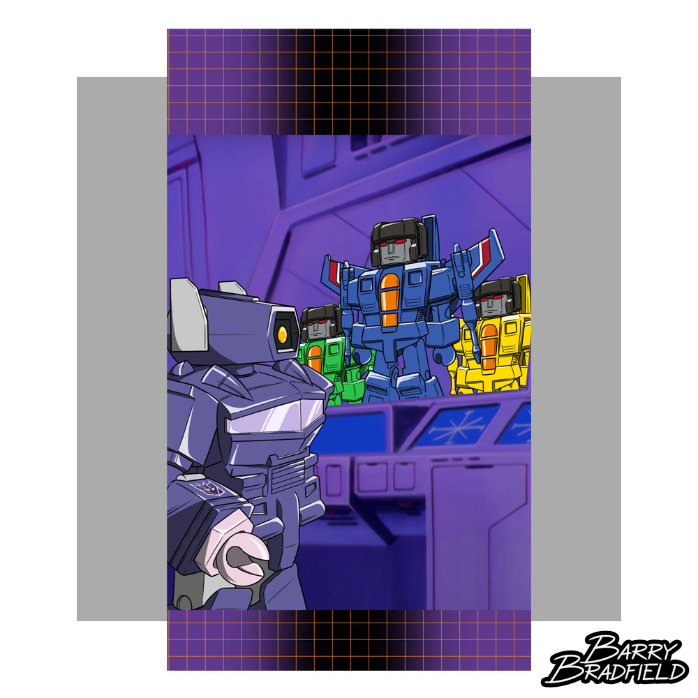 Transformers Divide & Conquer