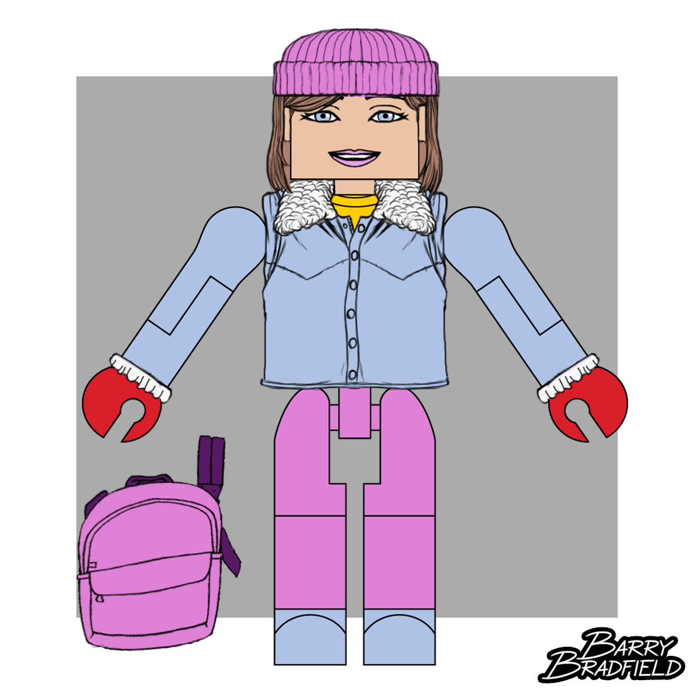 Winter Fun Stella | Stella's World [Unproduced]