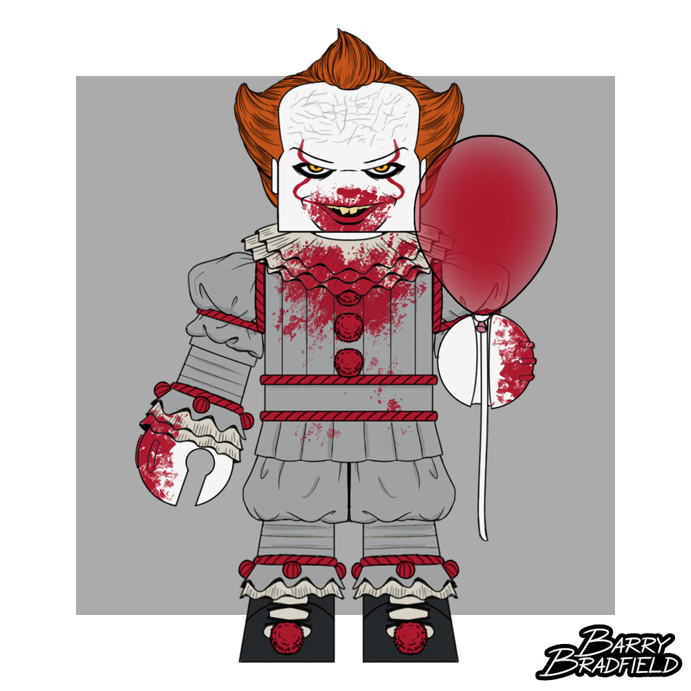 Bloody Pennywise | It