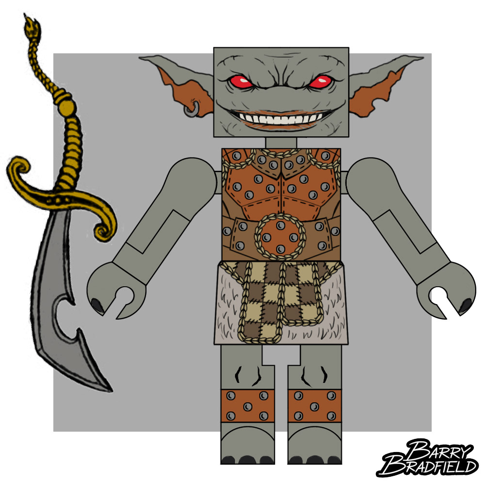 Ekki | Pathfinder [Unproduced]