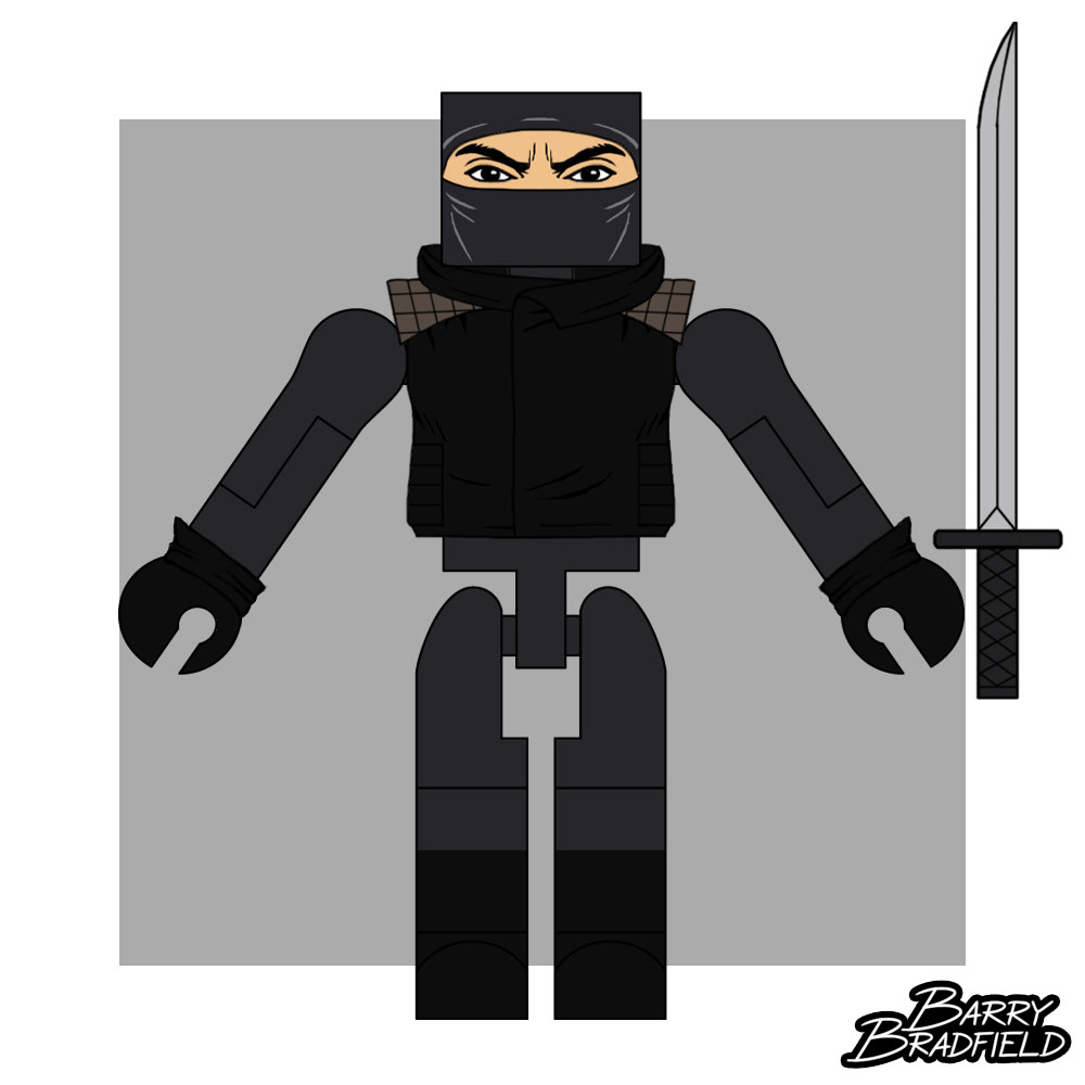 Hand Ninja | Marvel The Wolverine