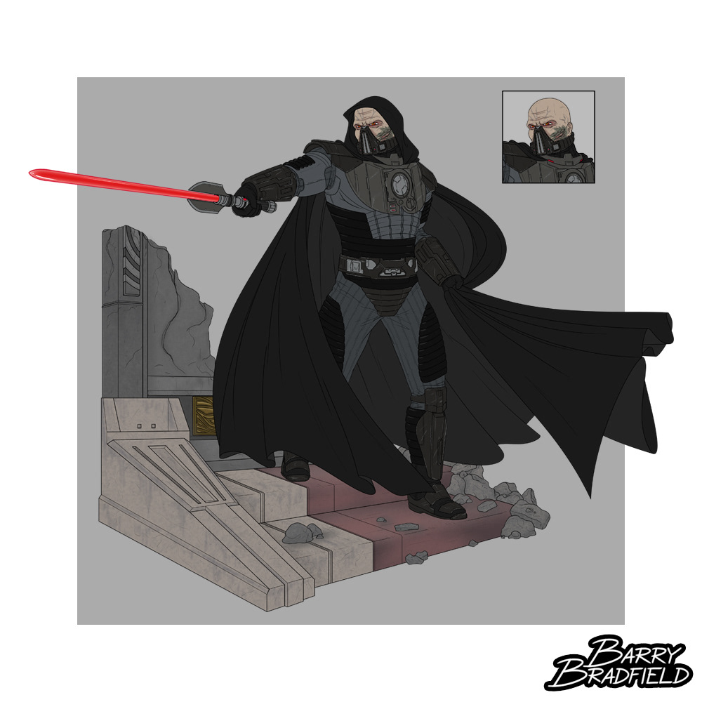 Darth Malgus | Star Wars The Old Republic