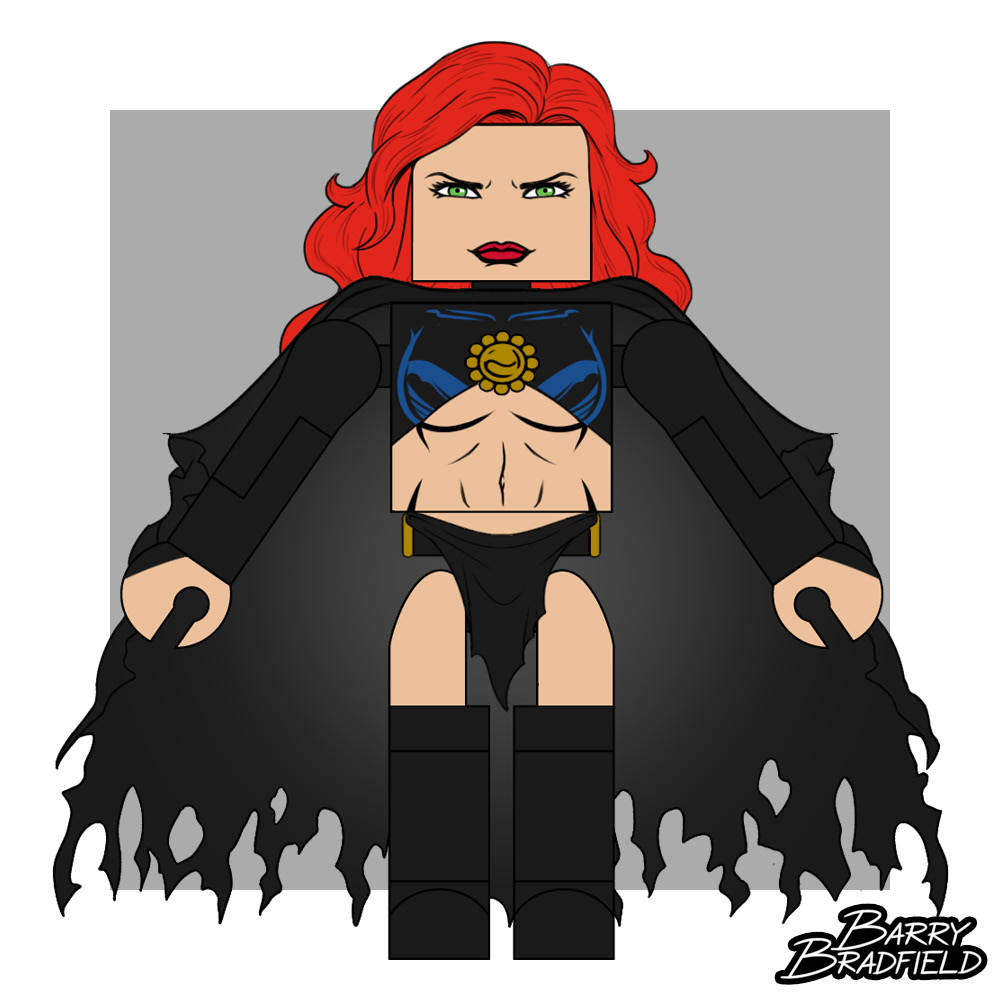 Classic Goblin Queen | Marvel Wave 87 [Unused]