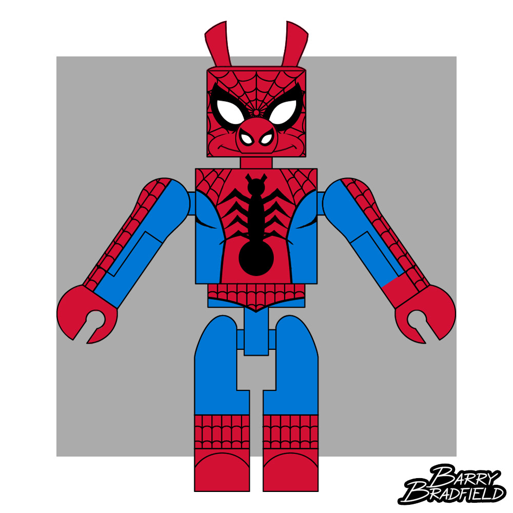 Spider-Ham | Marvel Comics [Unused]