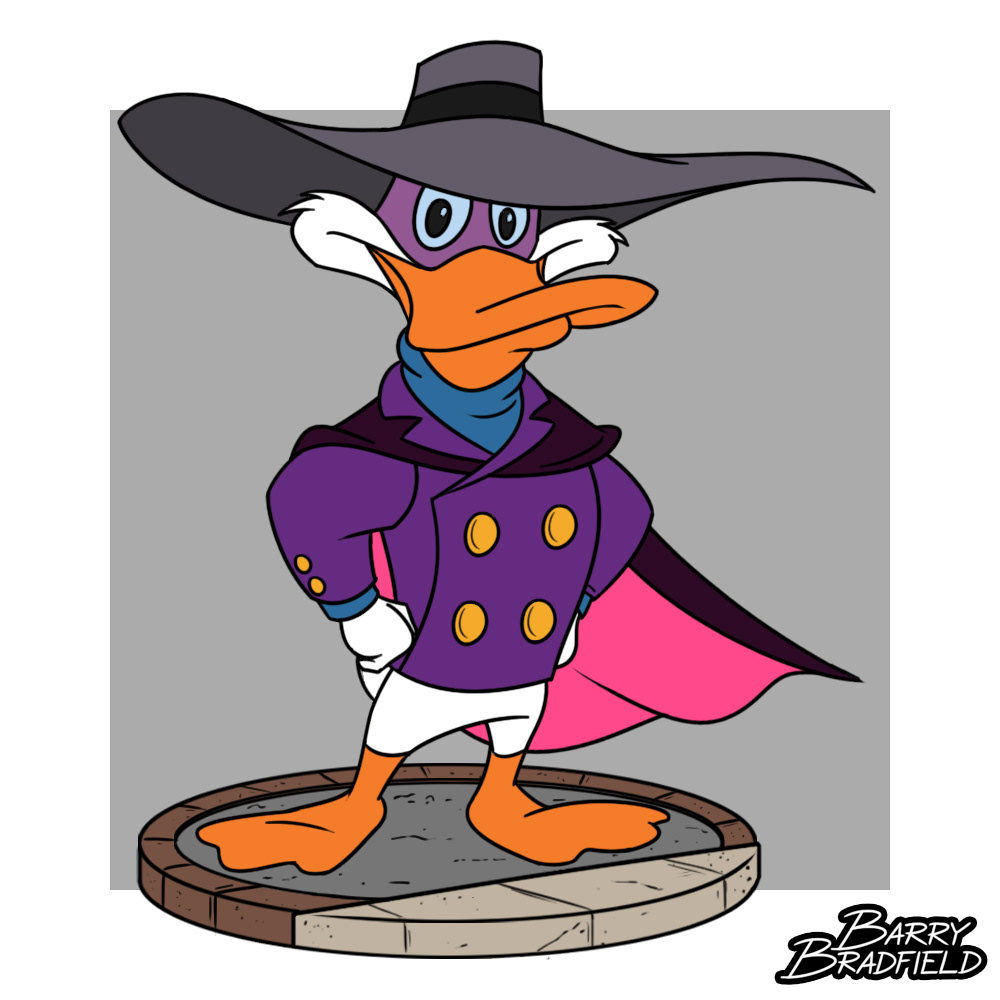 Darkwing Duck | Disney Wave 2 [Unproduced]