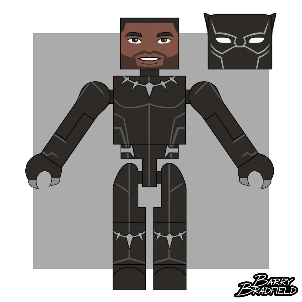 Black Panther | Marvel Walgreens Wave 11