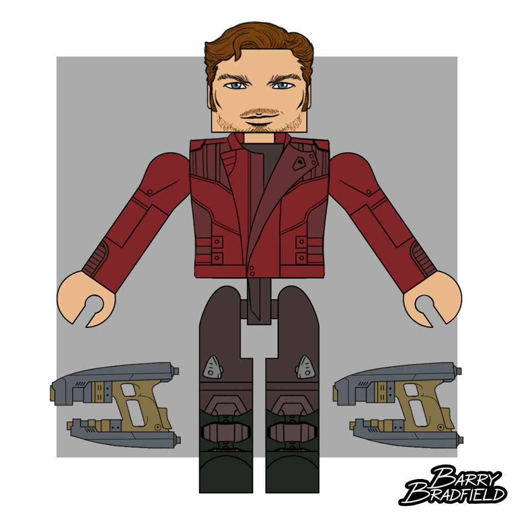 Star-Lord | Marvel Avengers Infinity War