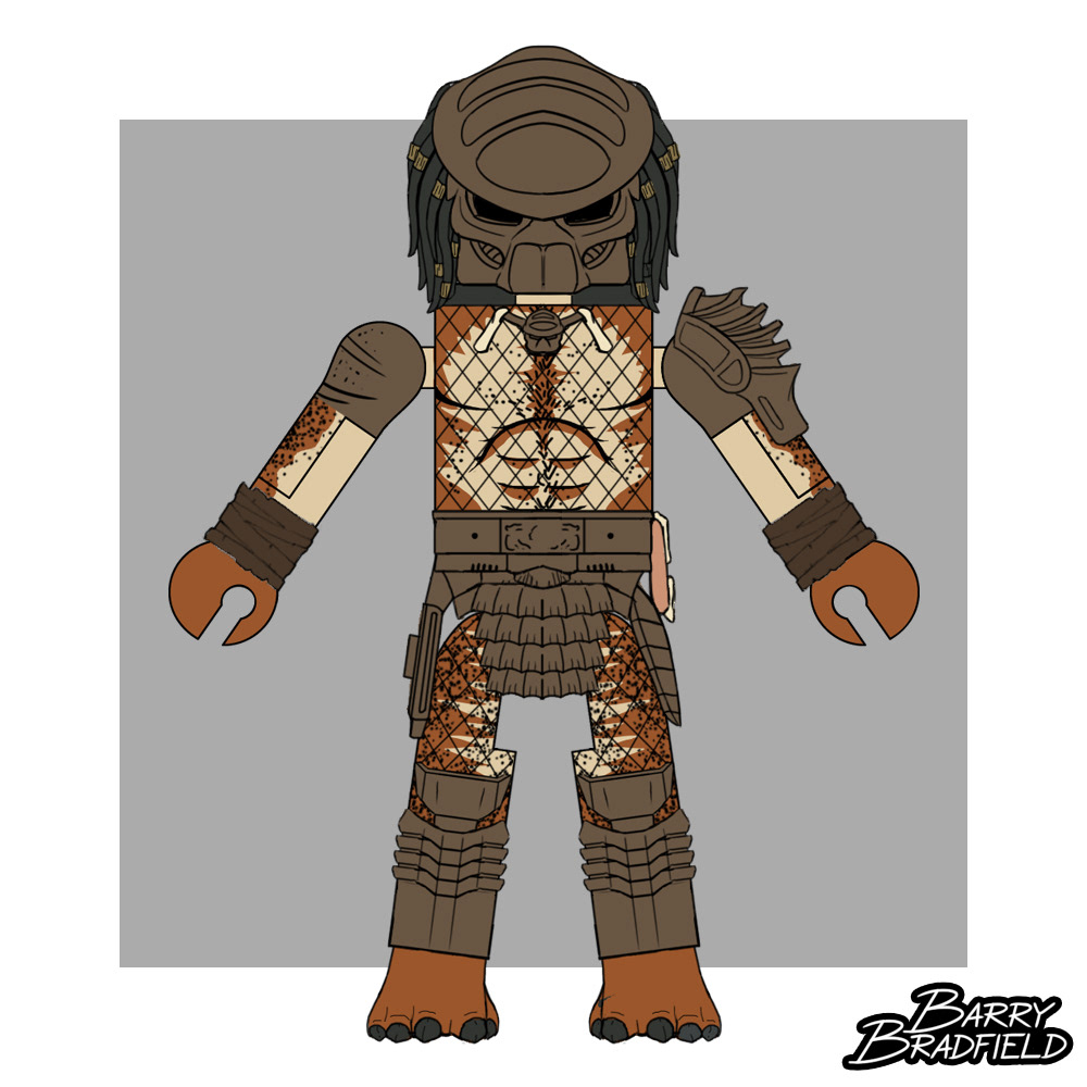 Stalker Predator | Predator TRU Wave 4