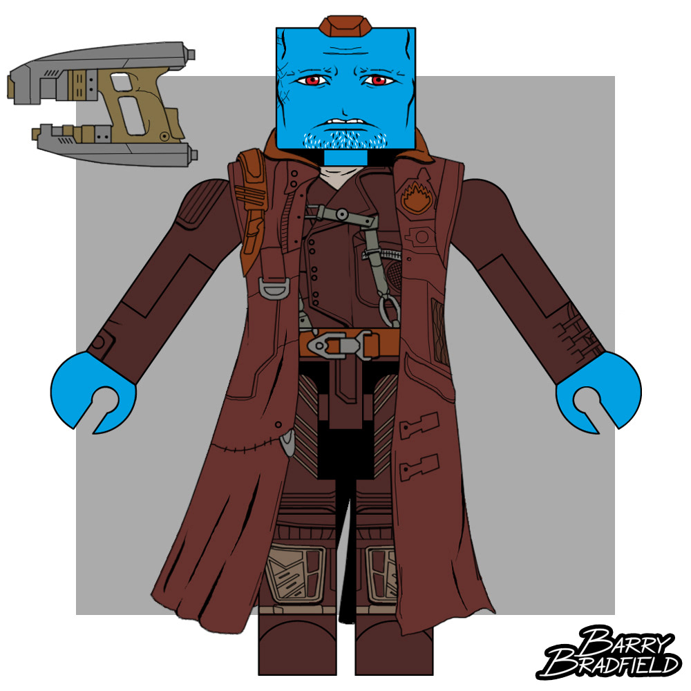 Yondu | Marvel Guardians of the Galaxy