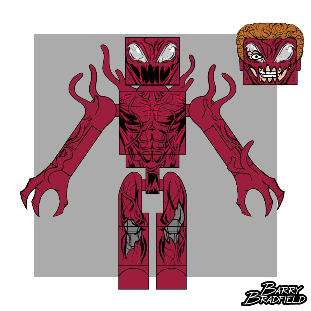 Carnage | Marvel Wave 62