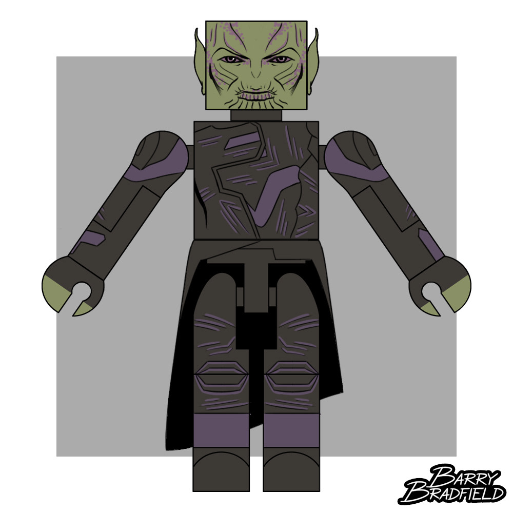 Talos | Marvel Captain Marvel