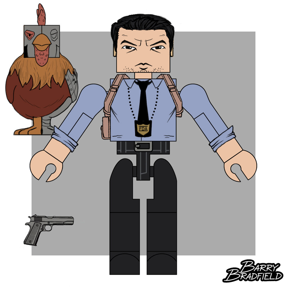 Tony Chu | Indiemates Wave 1