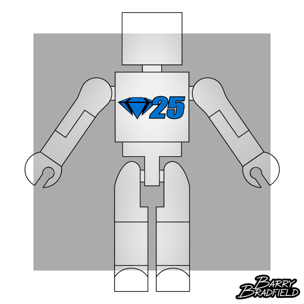 25th Anniversary Promotion | Diamond Select Toys