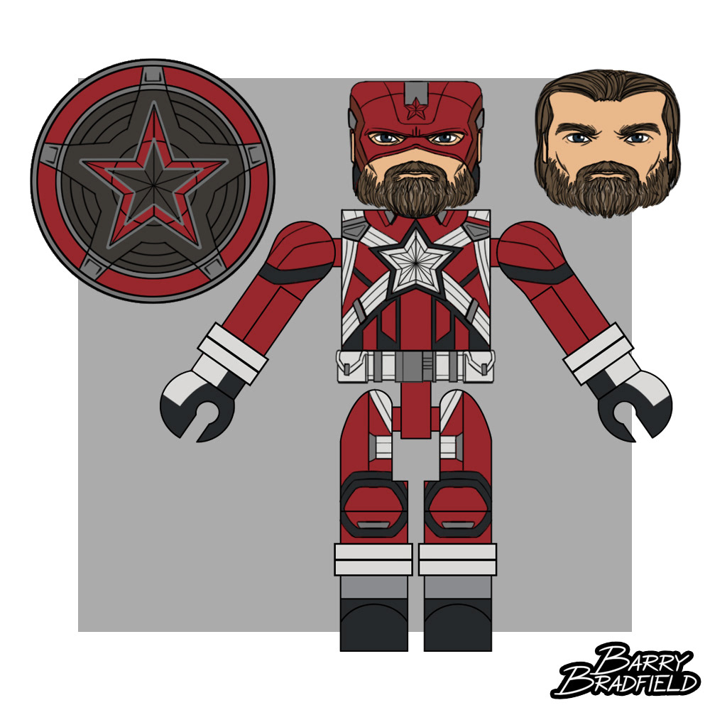 Red Guardian | Marvel Black Widow