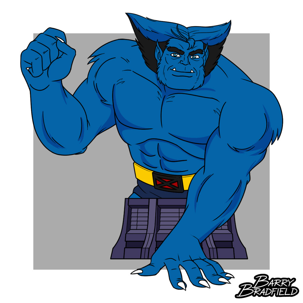 Beast | X-Men The Animated Series