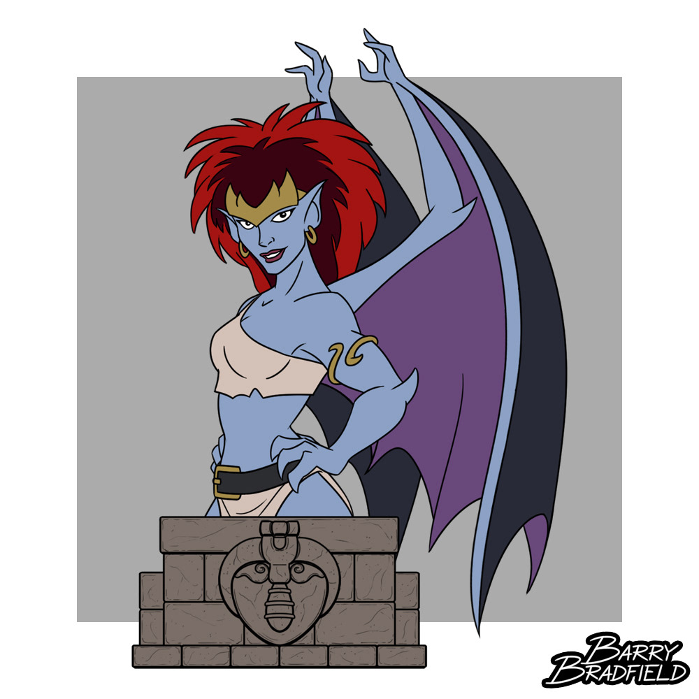 Demona | Gargoyles