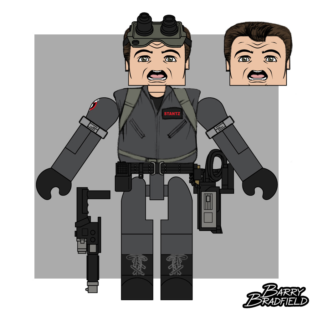 GB2 Uniform Ray Stantz | Ghostbusters Exclusive