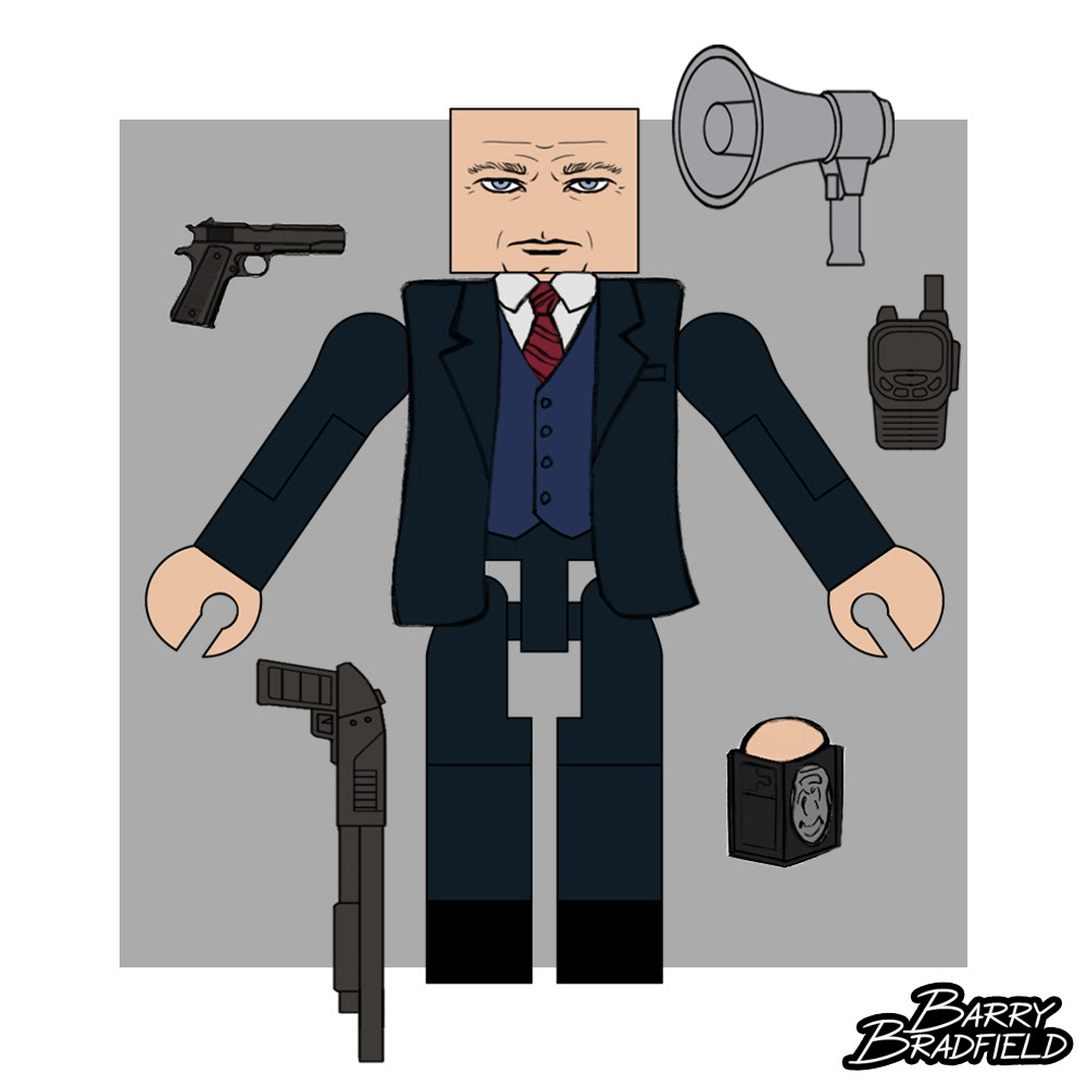 Nathaiel Barnes | Gotham Wave 3