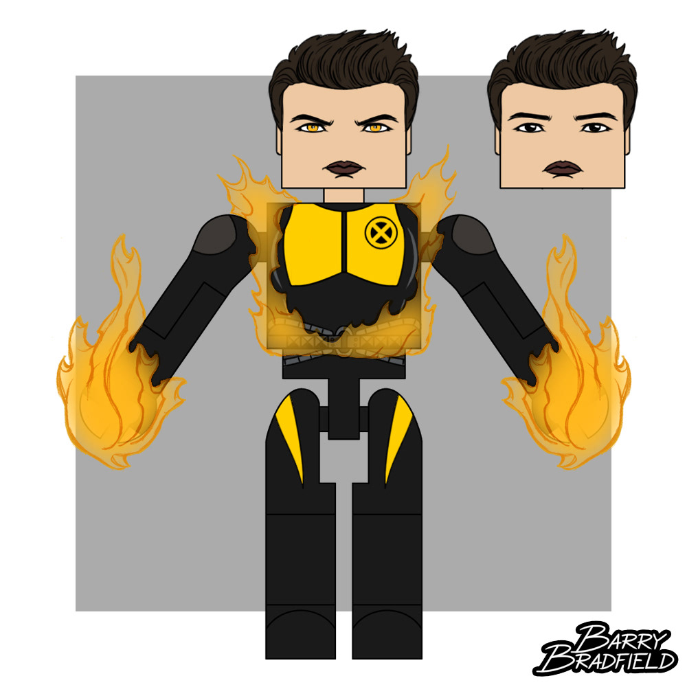 Negasonic Teenage Warhead | Marvel Deadpool