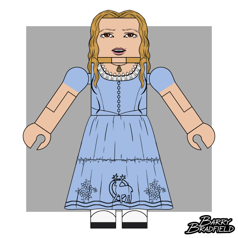 Wonderland Alice | Alice Through The Looking Glass [Unused]