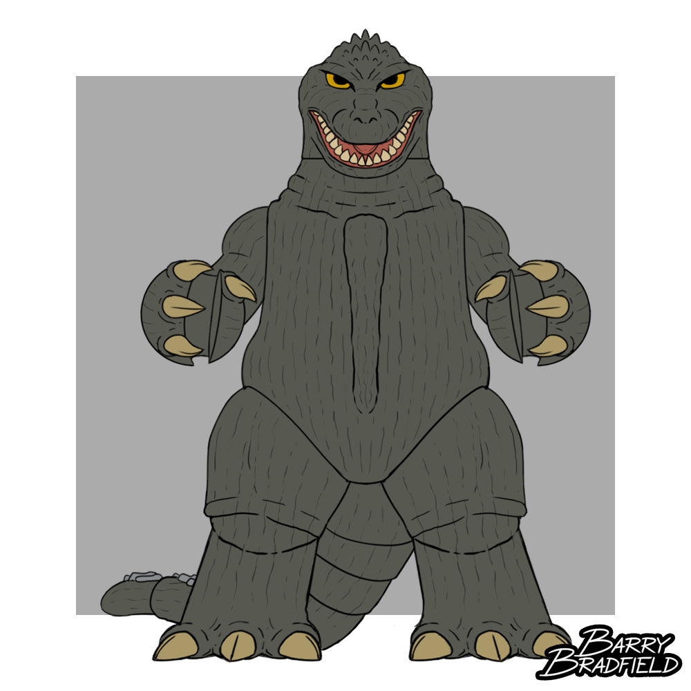 Godzilla 1962 | Godzilla