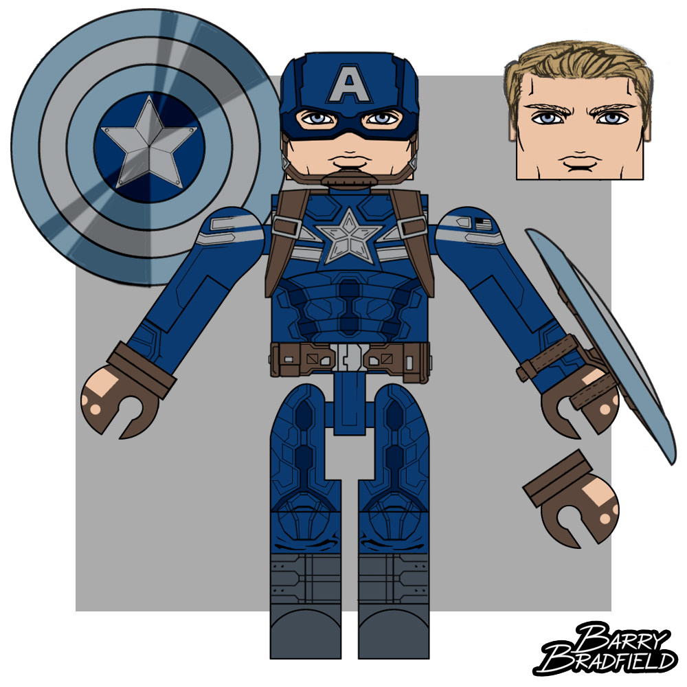 Stealth Captain America | Marvel Captain America The Winter Soldier
