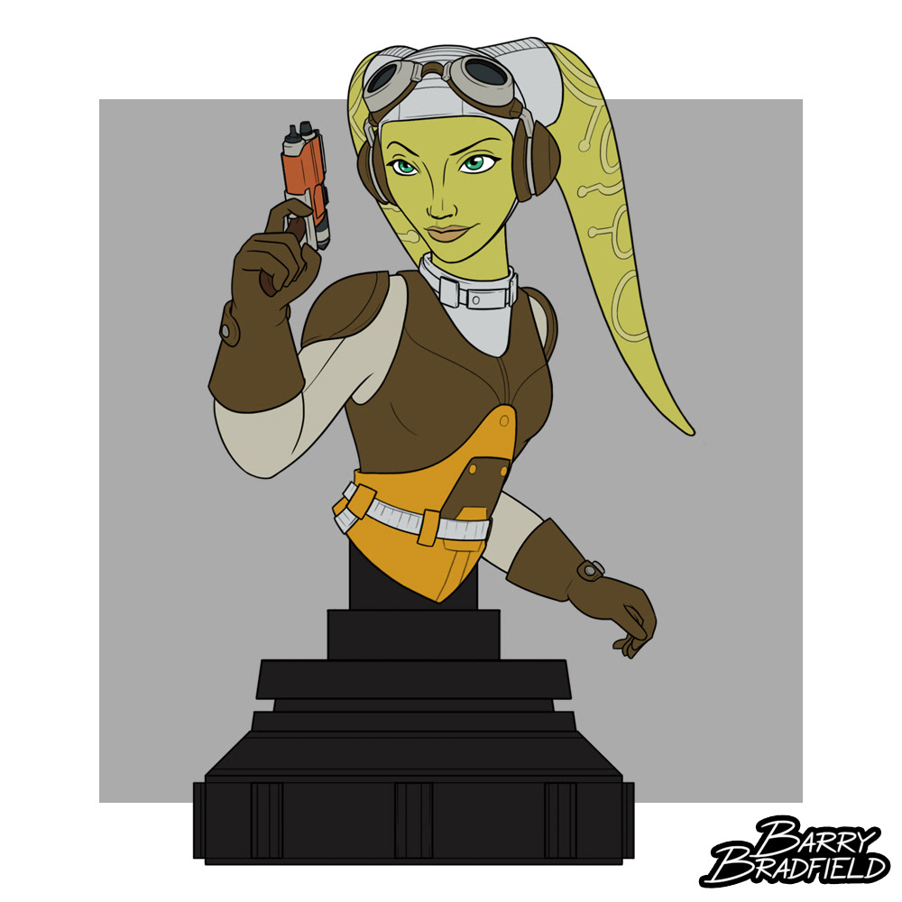 Hera Syndulla | Star Wars Rebels