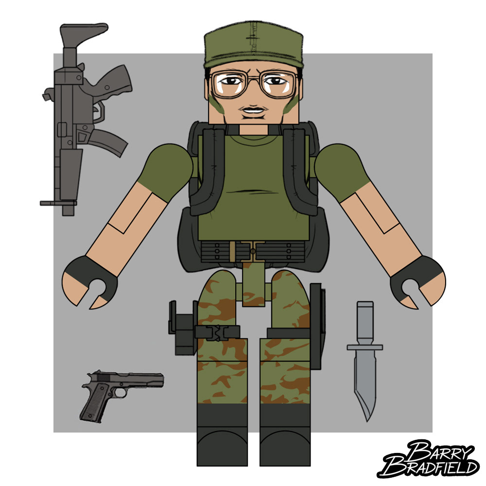 Hawkins | Predator Wave 2