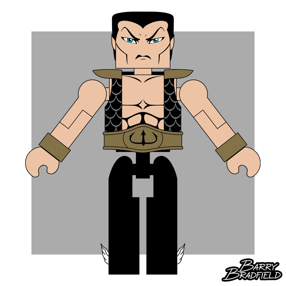 Namor | Marvel Defenders