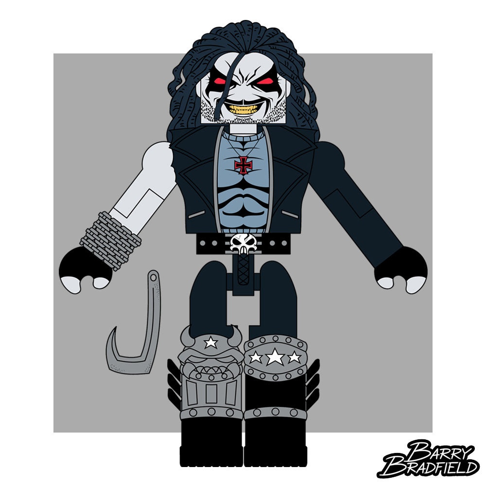 Lobo | DC Comics Wave 7