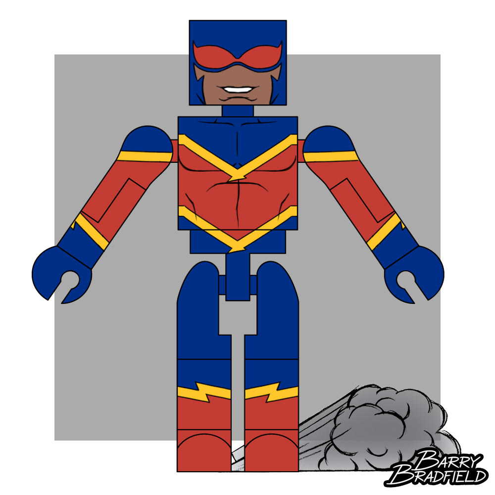 Speed Demon | Marvel Walgreens Wave 4