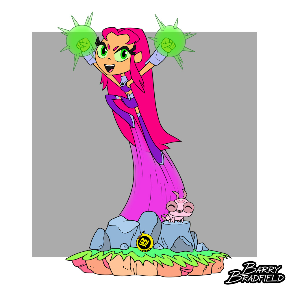 Starfire | Teen Titans Go!