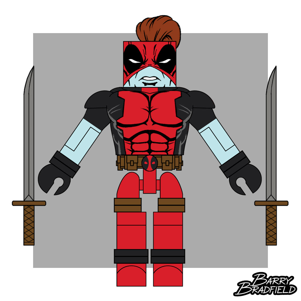 Championpool | Marvel Deadpool Corps