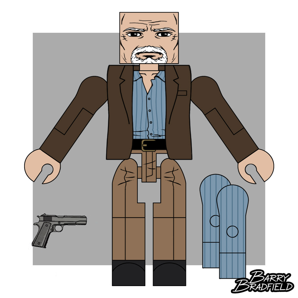 Douglas | The Walking Dead Wave 6