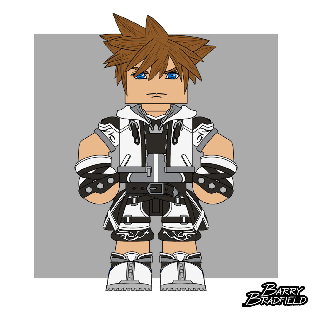 Final Form Sora | Kingdom Hearts Exclusive