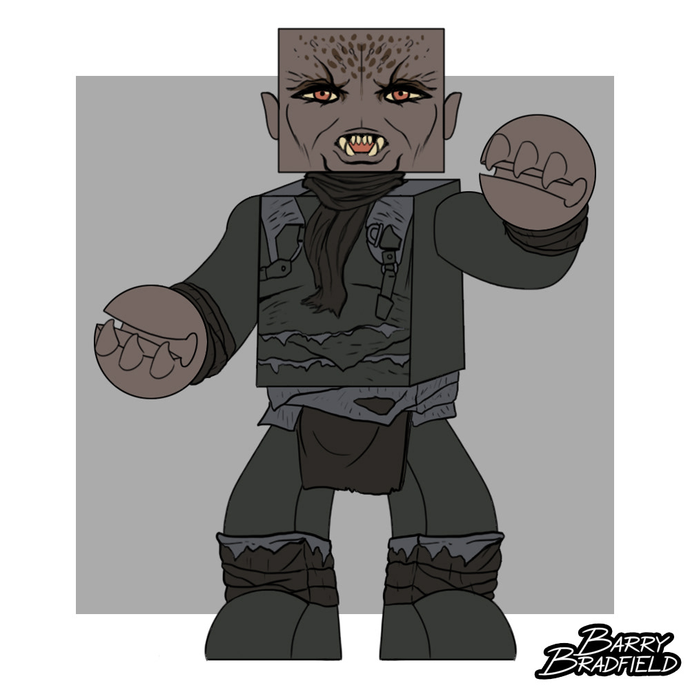 Mutant | The Dark Tower