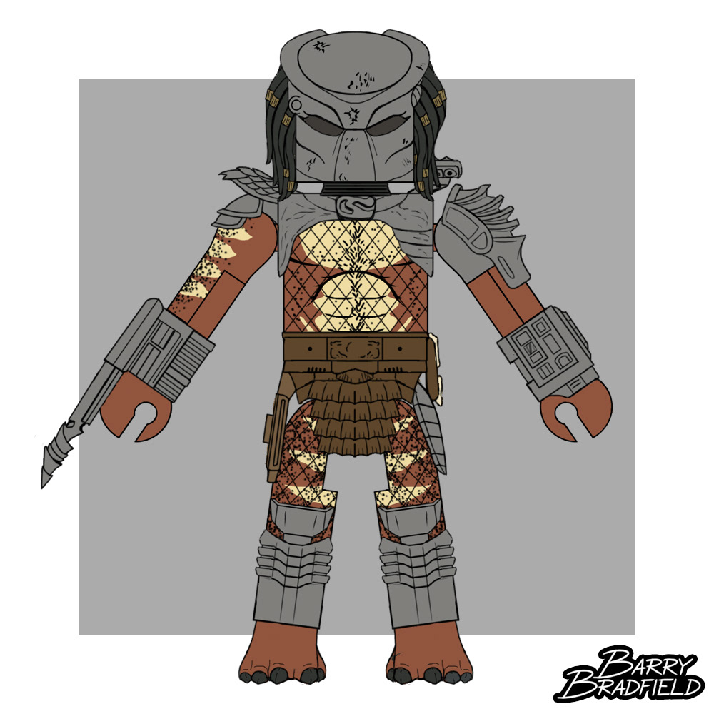 Scout Predator | Predator TRU Wave 4